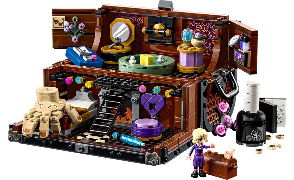 LEGO Wednesday Thing's Apartment | 76785