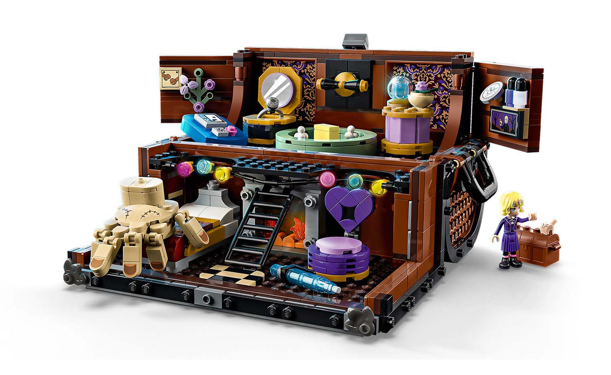 LEGO Wednesday Thing's Apartment | 76785
