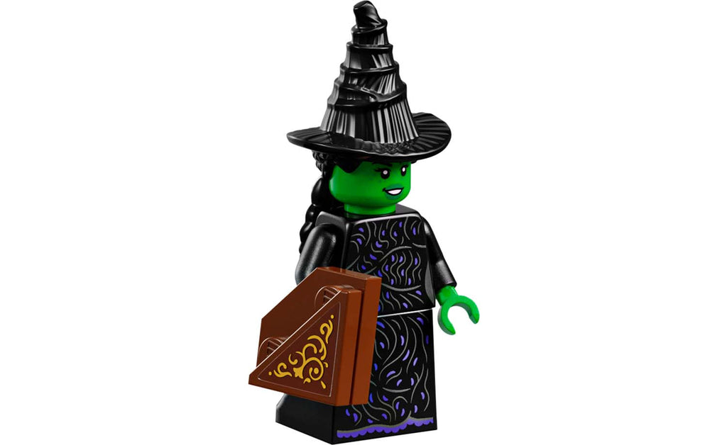 LEGO Wicked Glinda & Elphaba Bookends | 75691