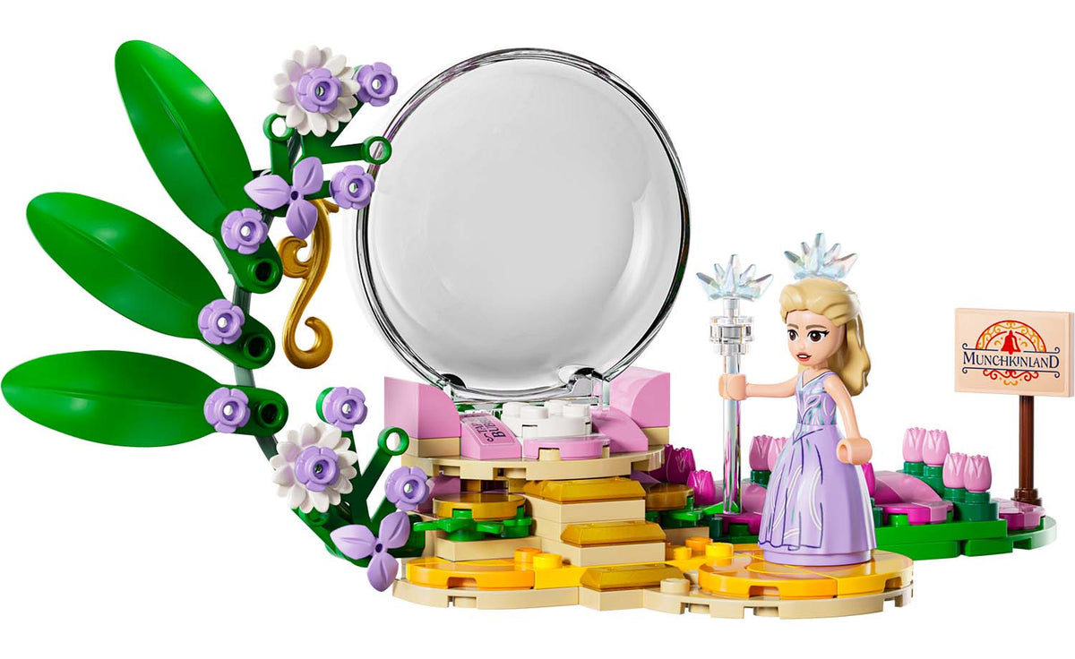 LEGO Wicked Glinda & Elphaba Visit Munchkinland | 75690
