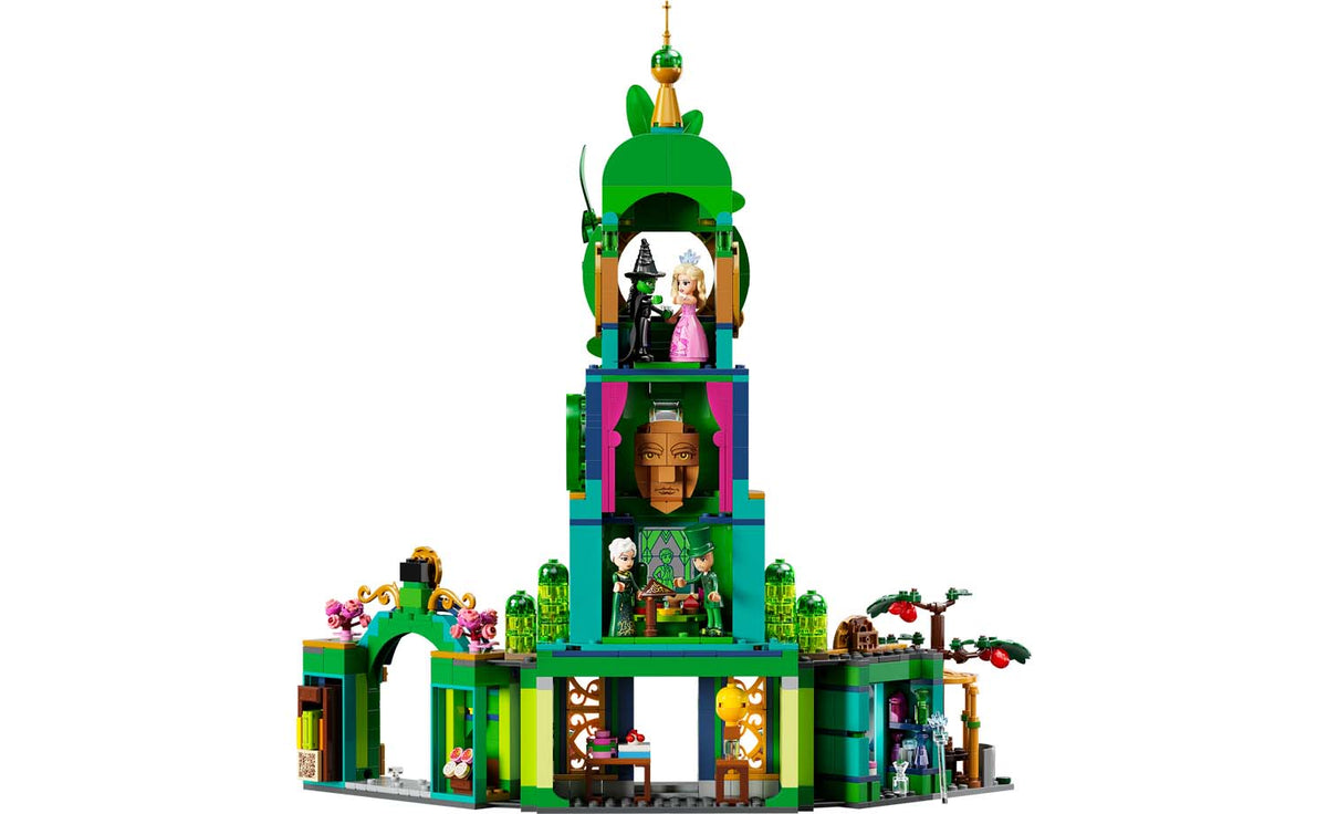 LEGO Wicked Welcome to Emerald City | 75684