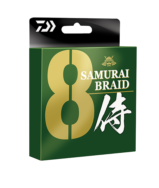 2026 SAMURAI BRAIDED LINE RUBY PINK Premium Style Fan Collection