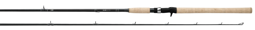DX SWIMBAIT RODS Premium Style Fan Collection