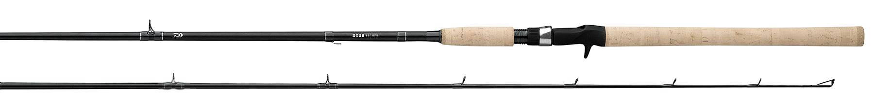 DX SWIMBAIT RODS Premium Style Fan Collection