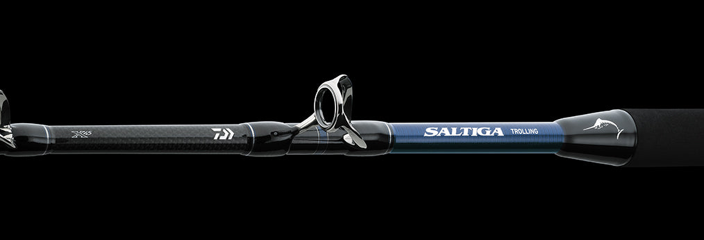 25 SALTIGA TROLLING Premium Style Fan Collection