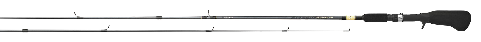 SWEEPFIRE-D RODS Premium Style Fan Collection